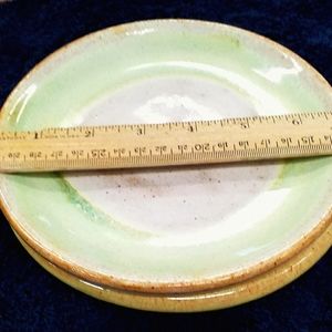 LISTING#2 of Lunch/Salad Plates, Sets of 2